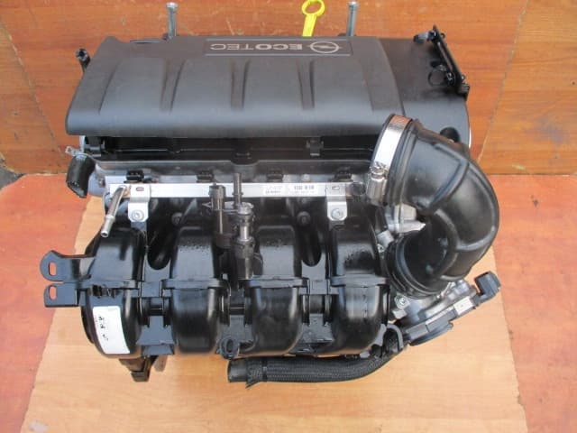 Moteur A 14 XFL — vue 5