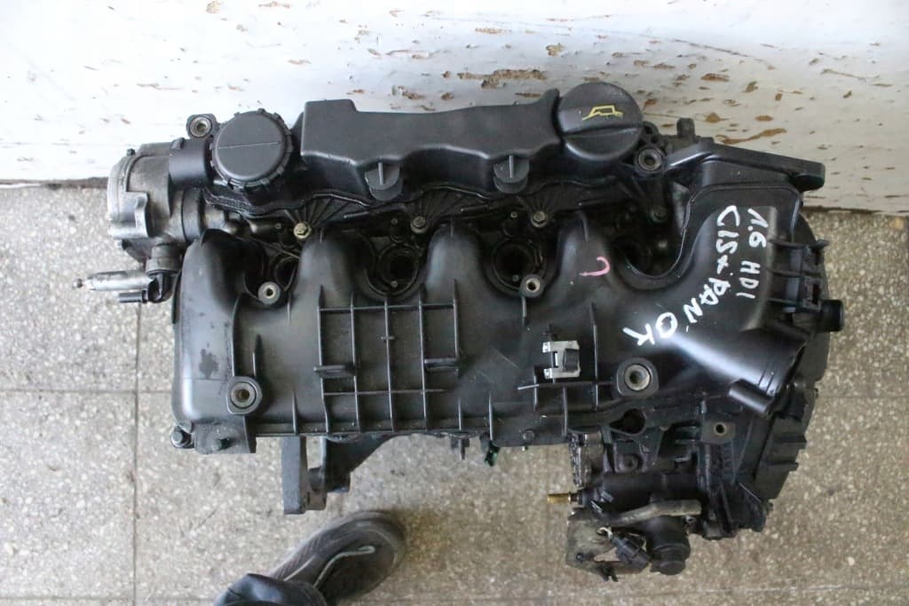 Moteur 9HZ (DV6TED4) — vue 3