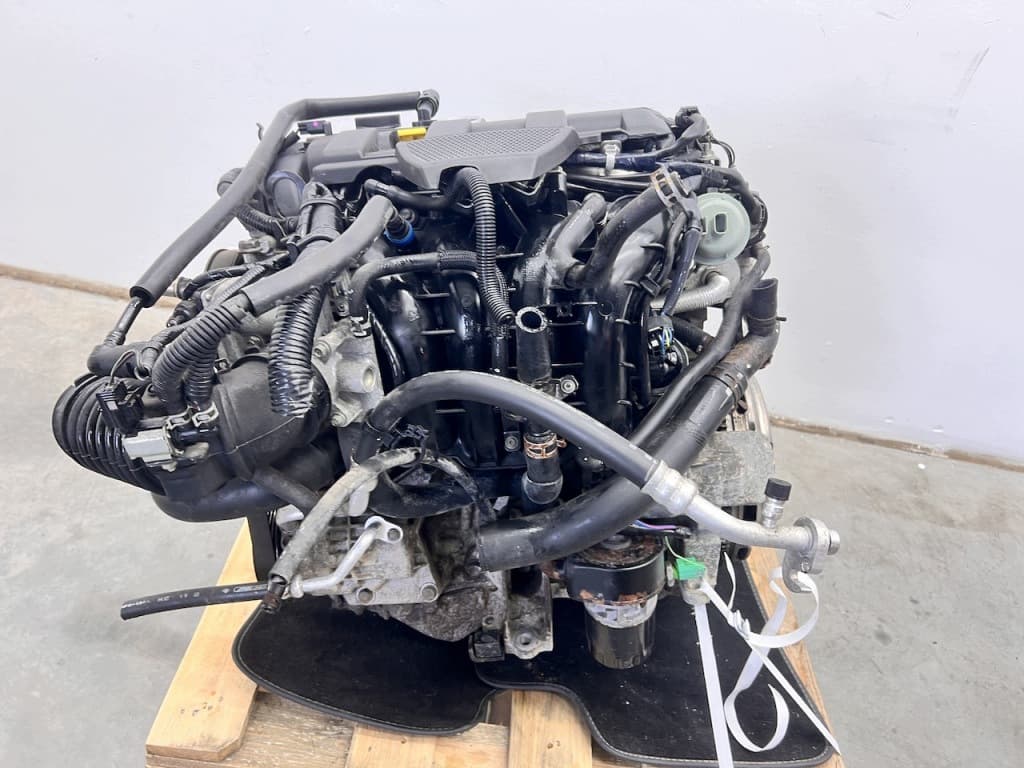 Moteur L831 — vue 7