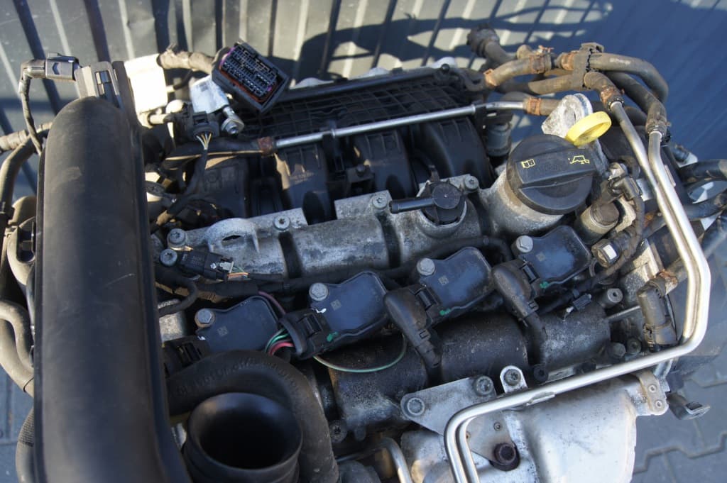 Moteur CZCC — vue 2