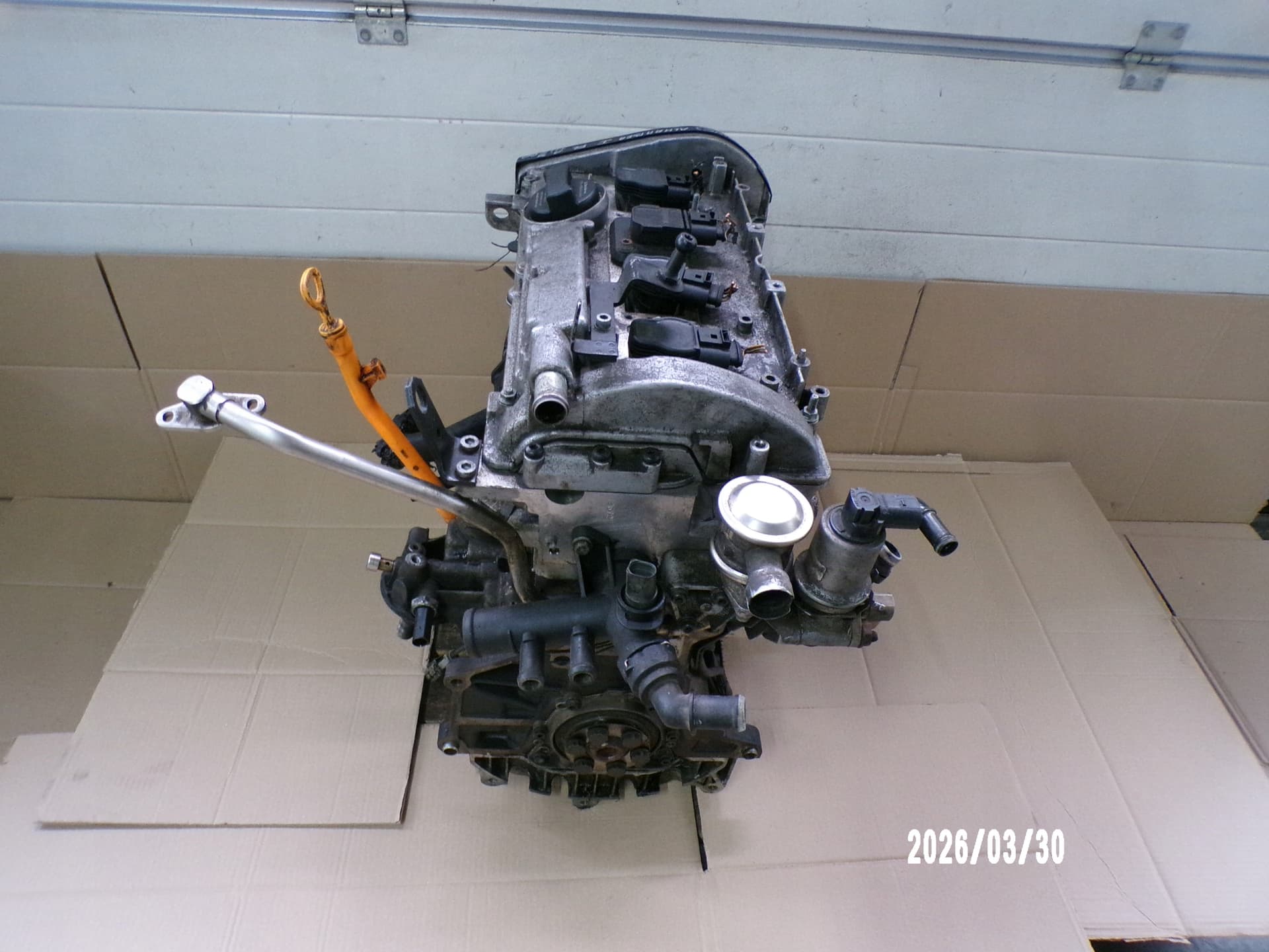 Moteur AWC — vue 7