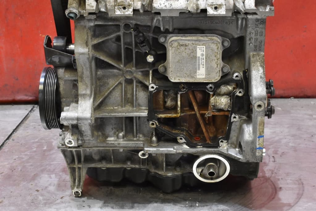 Moteur CZDD — vue 7