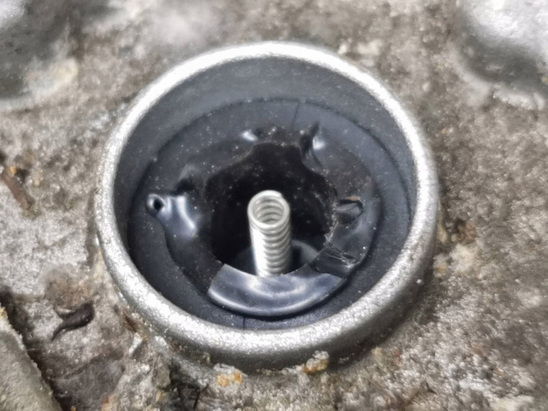 Moteur DHFA — vue 4