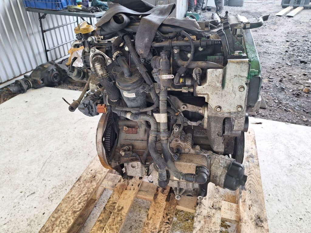 Moteur 940 A4.000 — vue 3