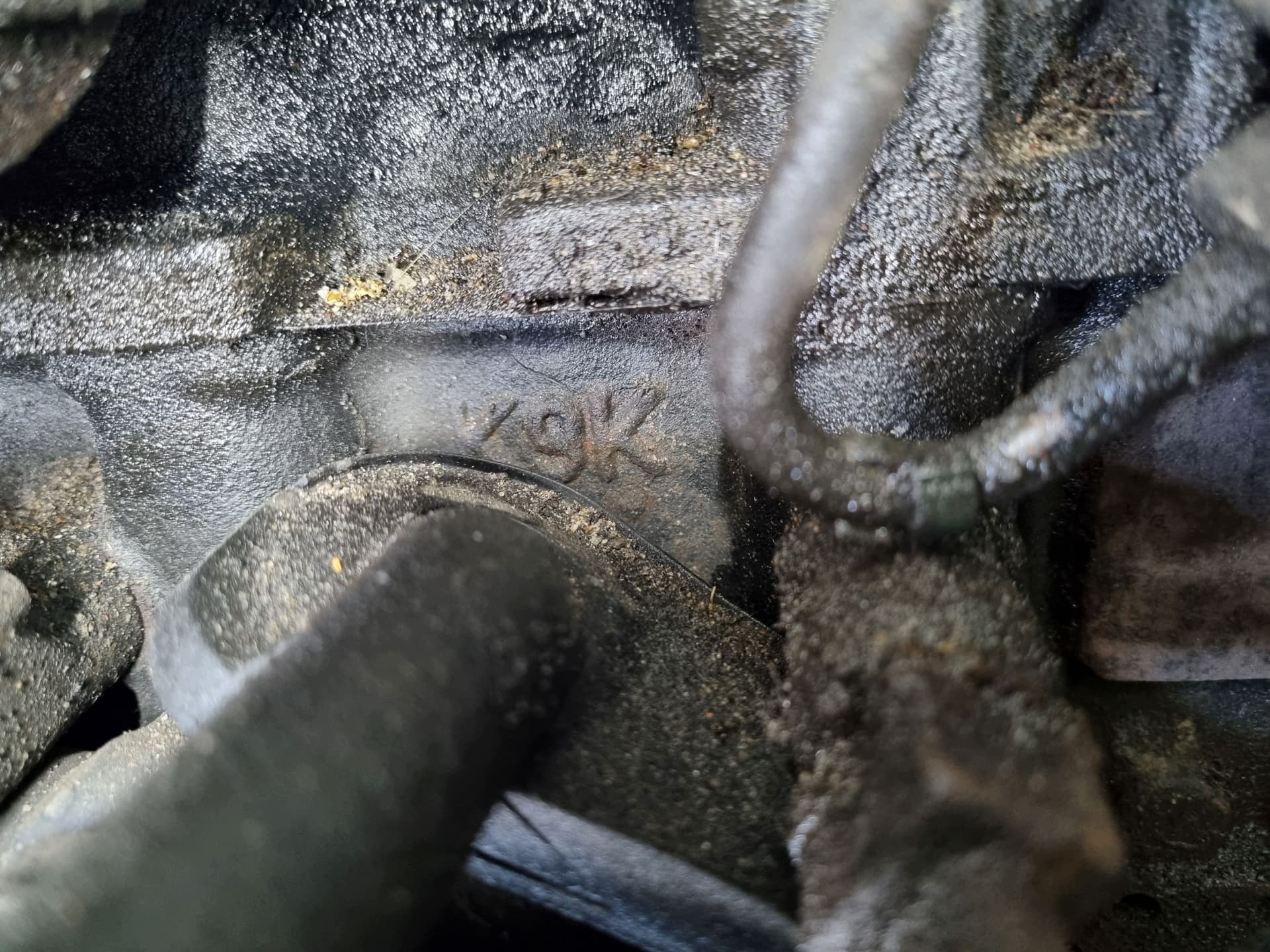Moteur K9K 766 — vue 15