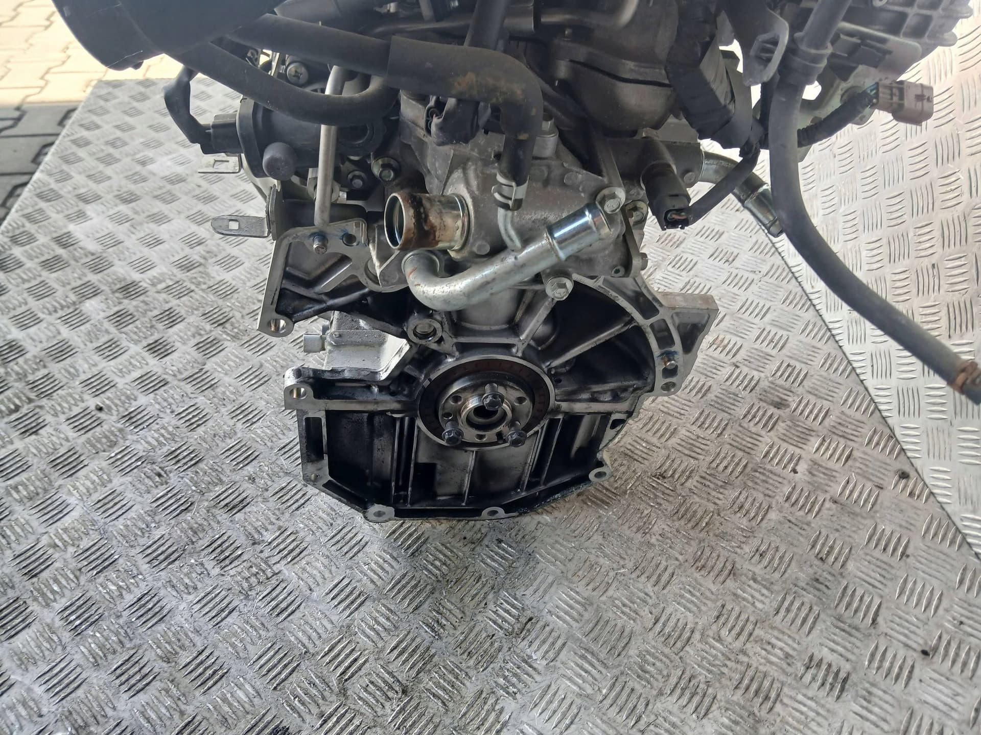 Moteur HR12DR — vue 6