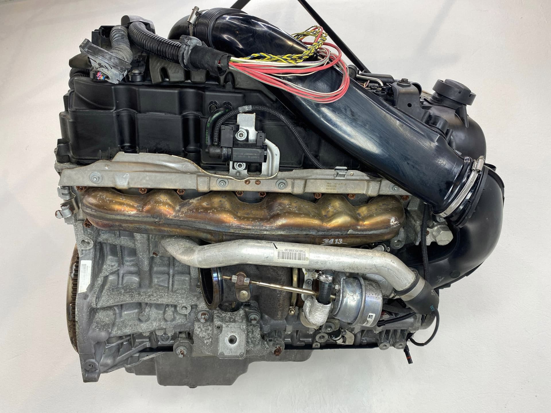 Moteur N55 B30 A - Image 1