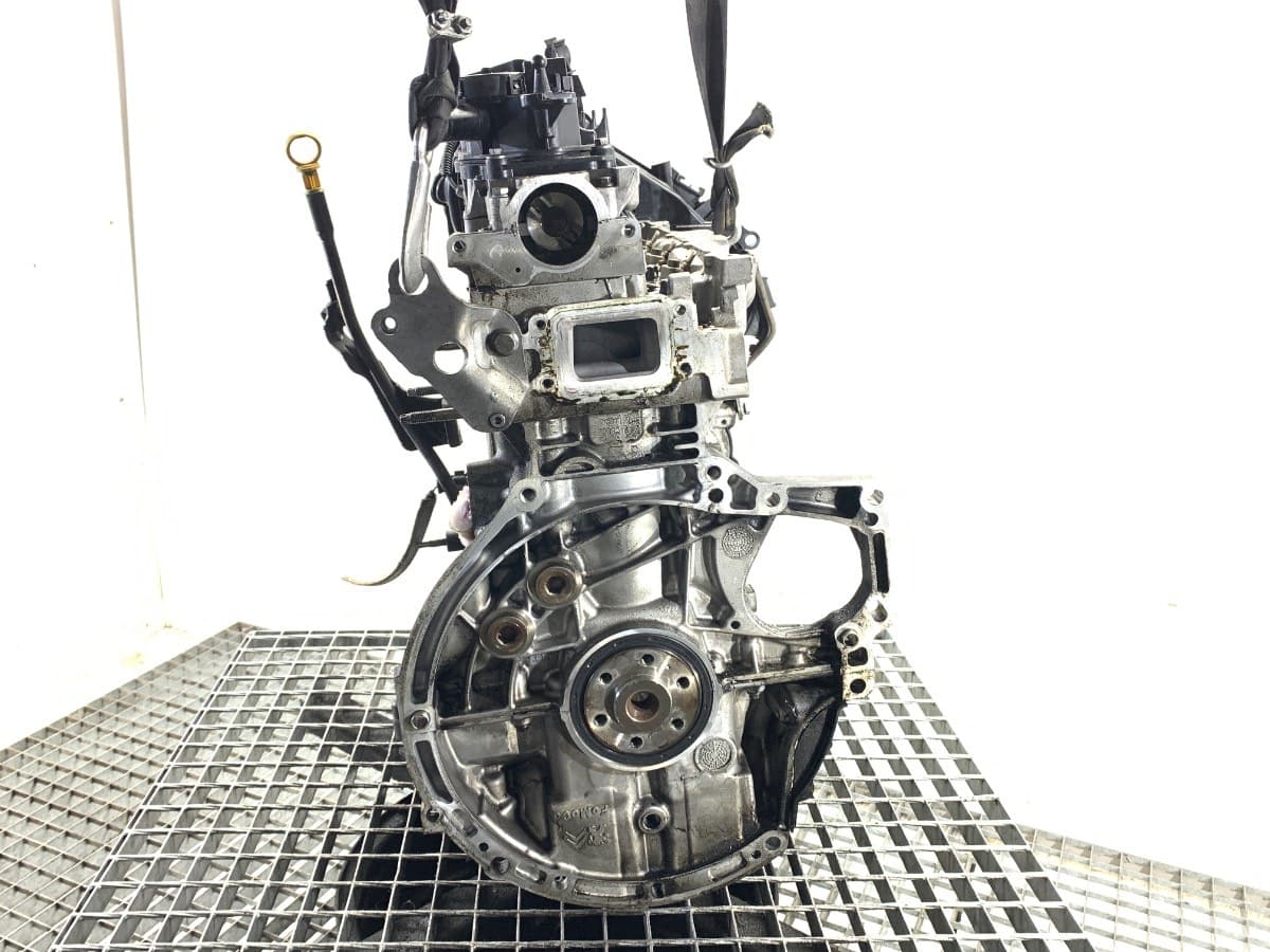 Moteur D 4162 T — vue 2