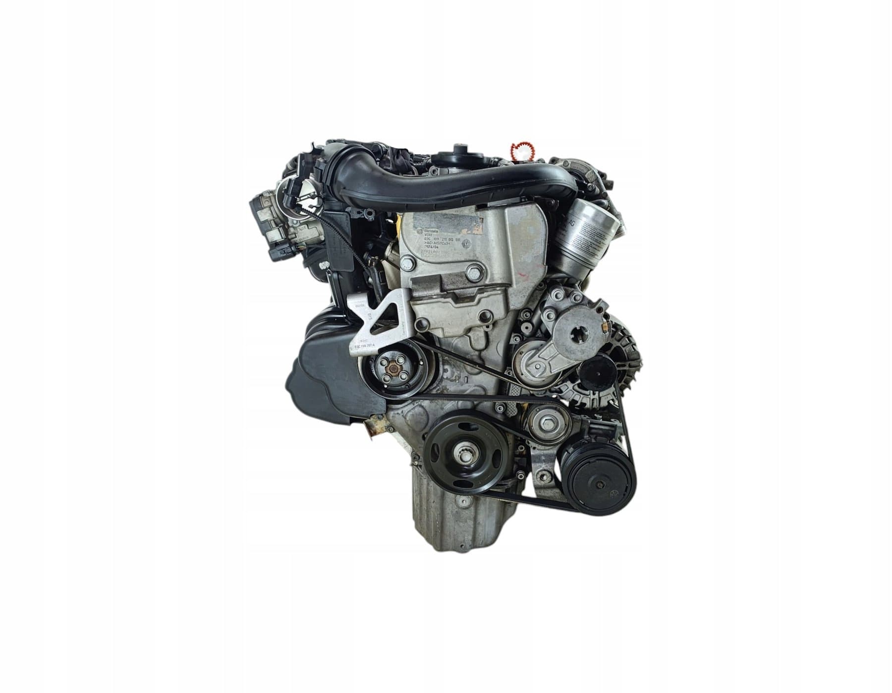 Moteur CAVB pour Volkswagen Eos