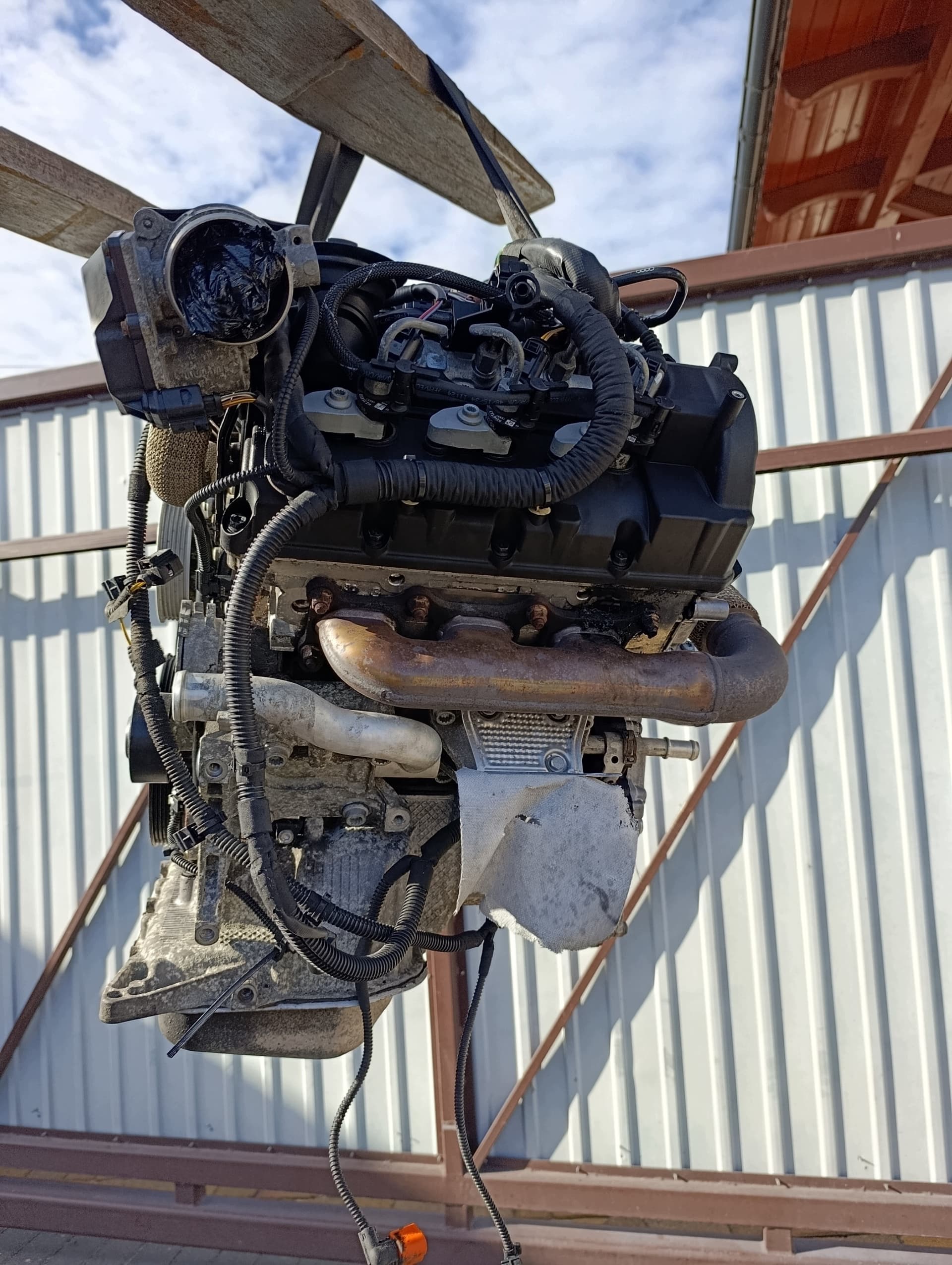 Moteur CDUD — vue 2