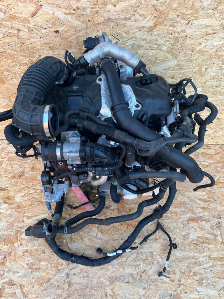 Moteur BKFC — vue 4