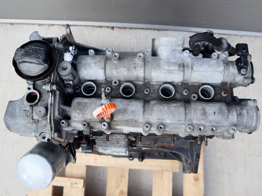 Moteur CAXA — vue 4