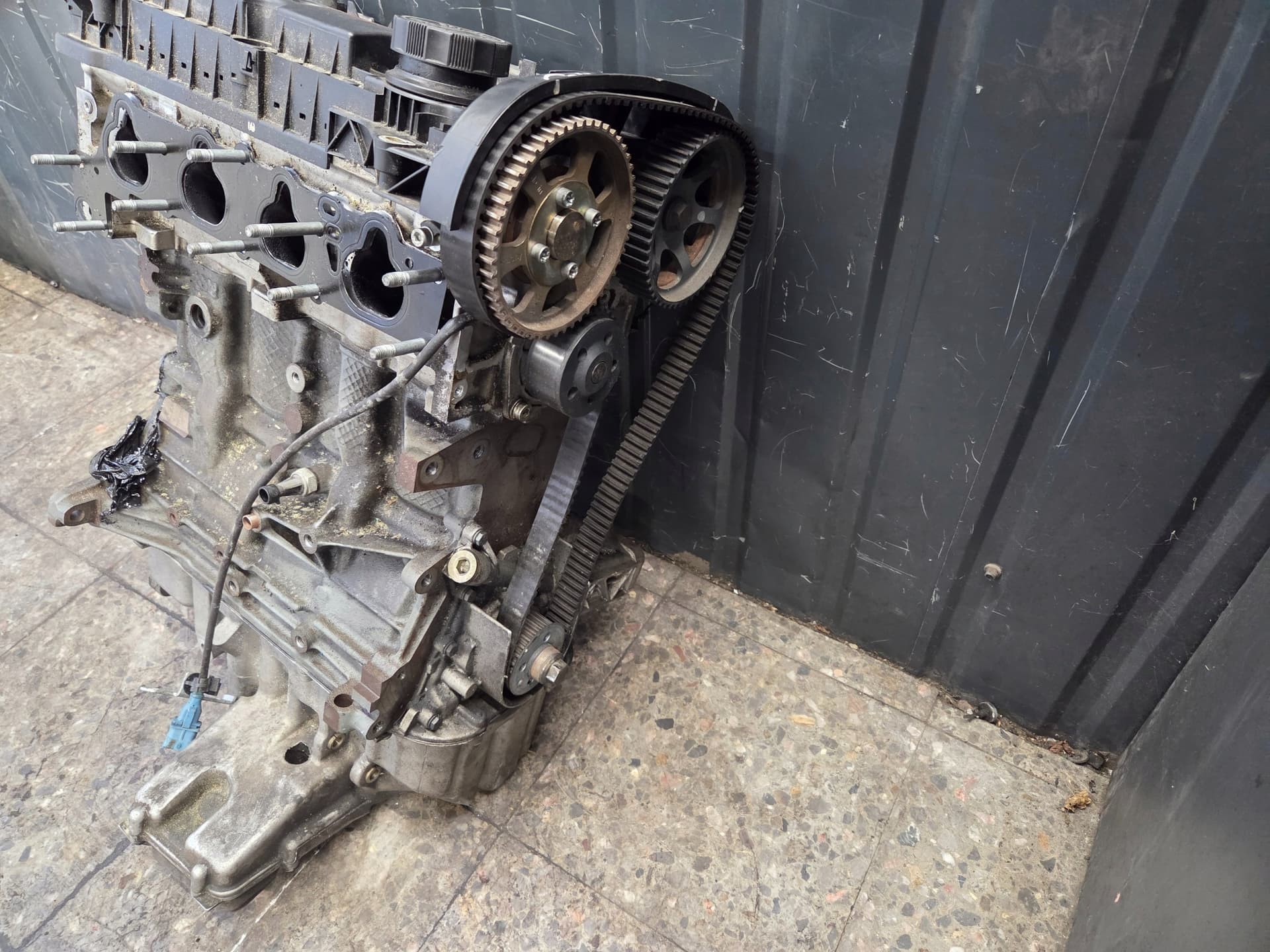 Moteur AR 32201 — vue 7