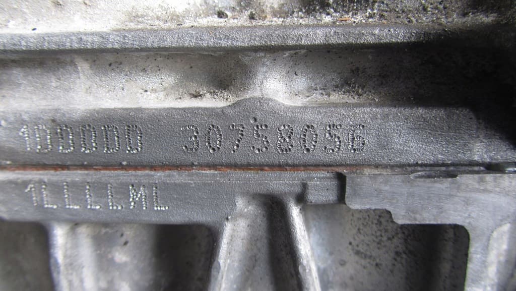 Moteur D 5244 T10 — vue 3