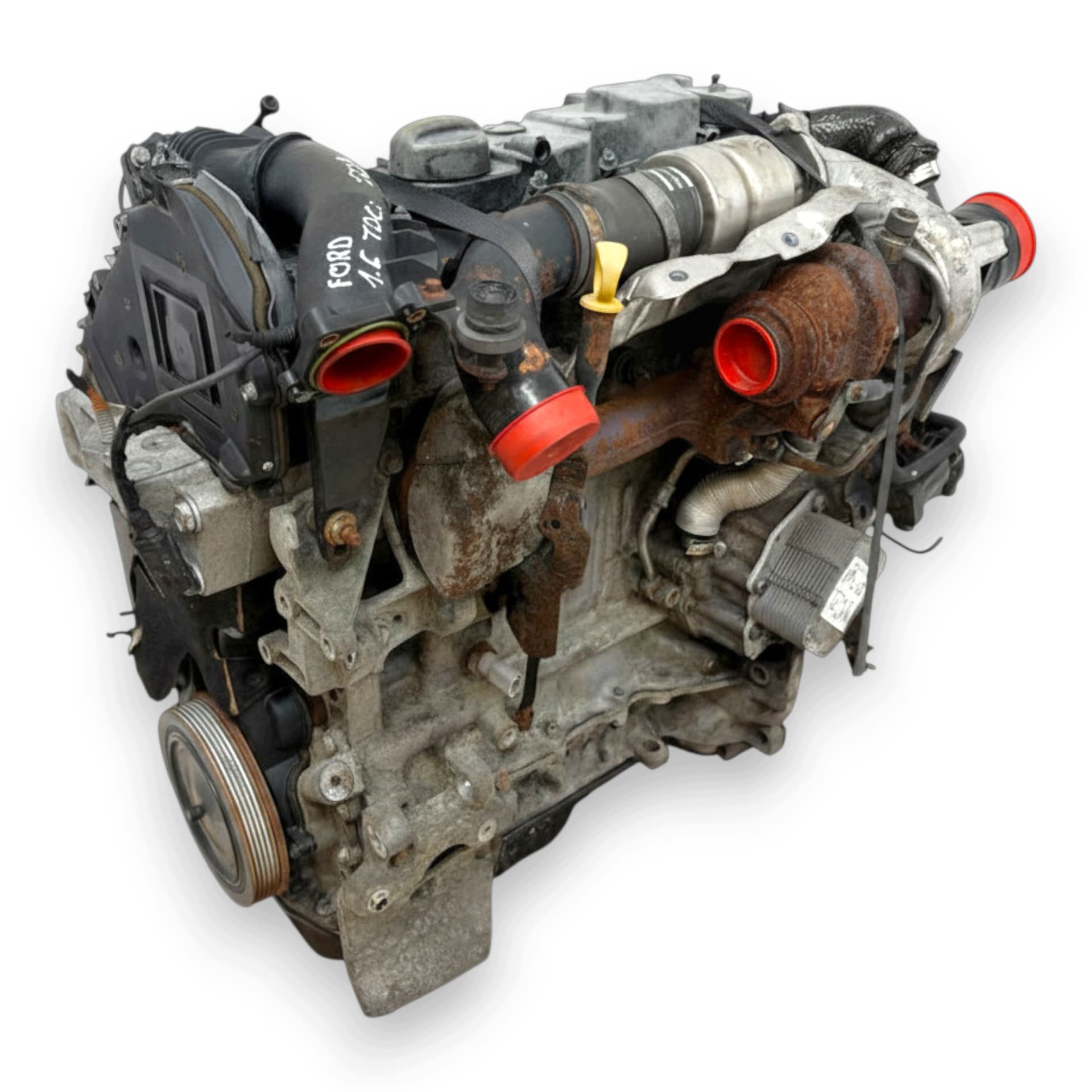 Moteur TZJB — vue 7