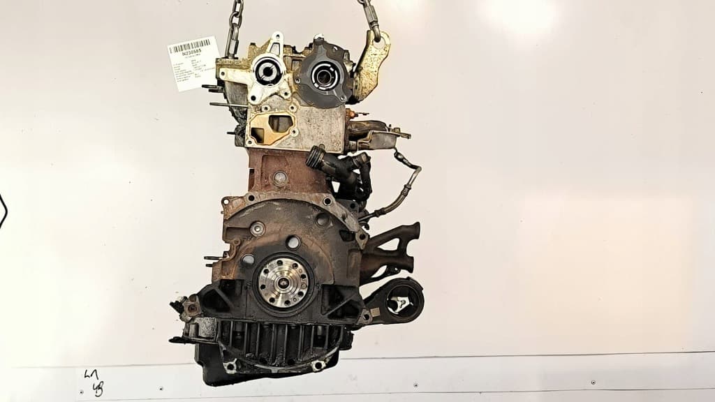 Moteur RHE (DW10CTED4) — vue 3