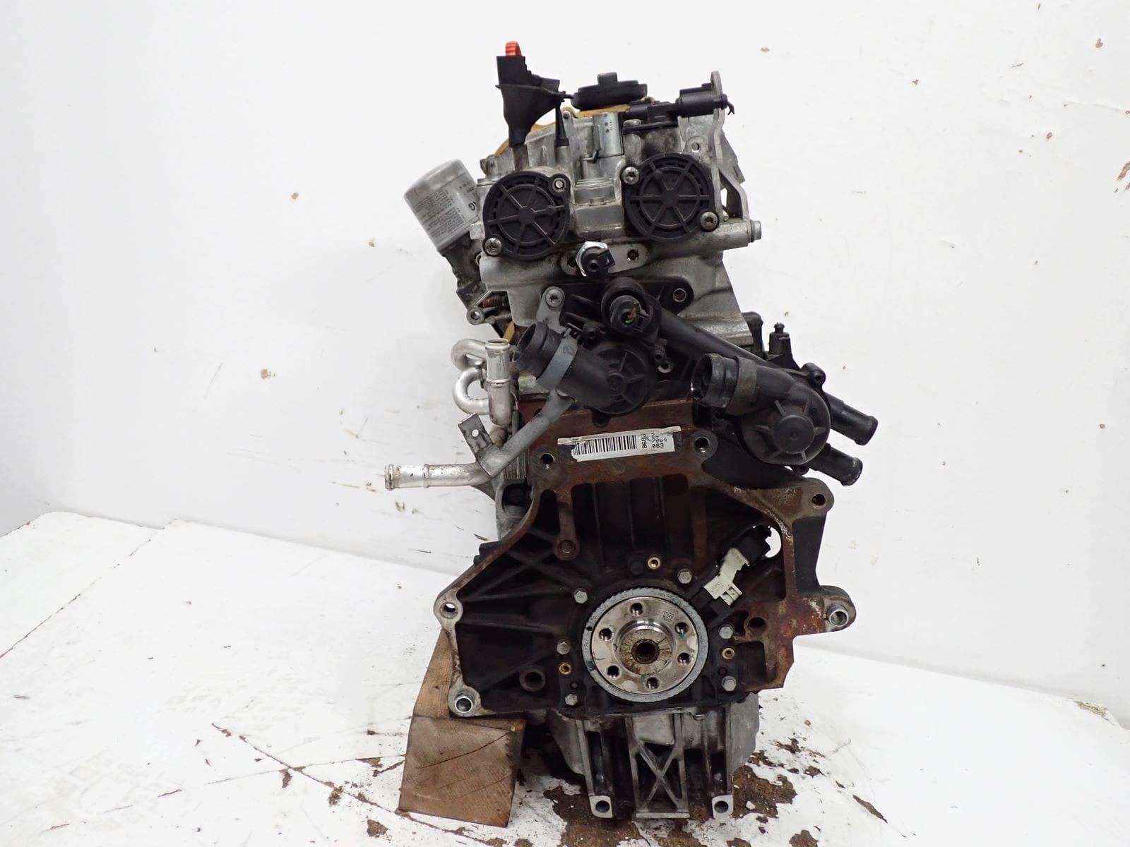 Moteur CAVB — vue 4