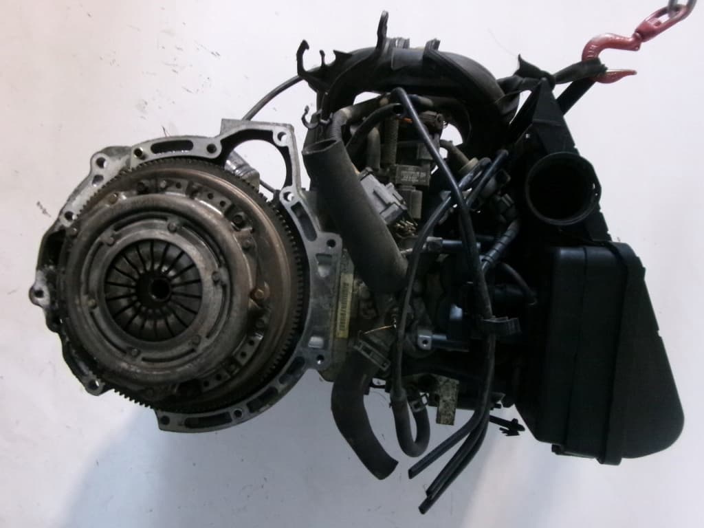 Moteur FXJA — vue 3