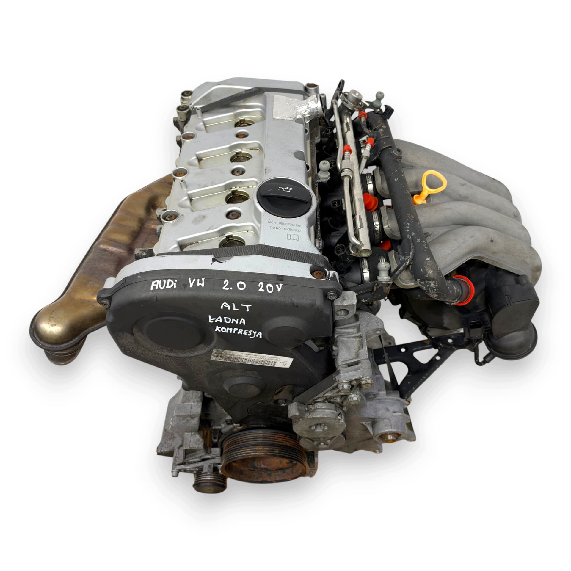 Moteur ALT — vue 4