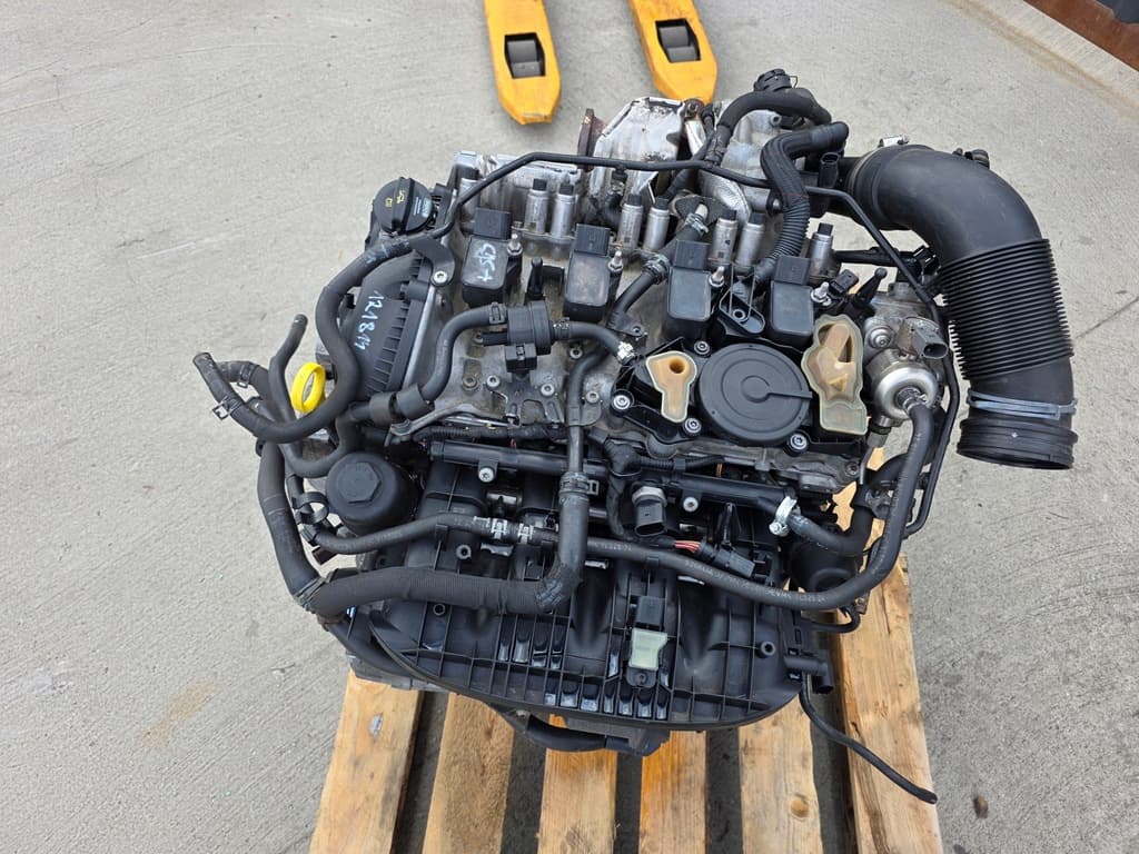 Moteur CJSB — vue 7