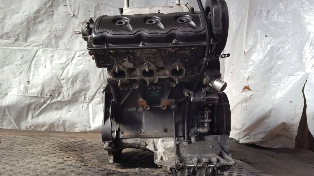 Moteur AYM — vue 4