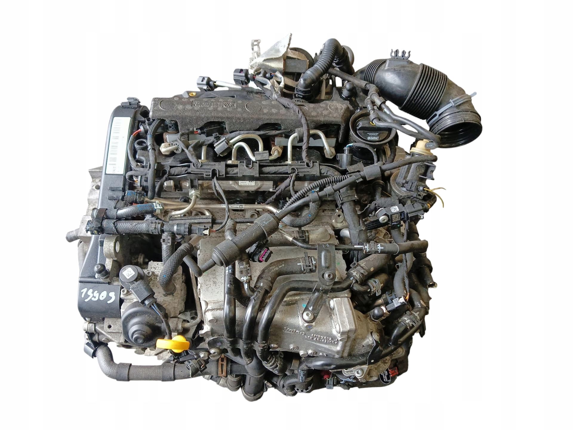 Moteur CRLB pour Seat