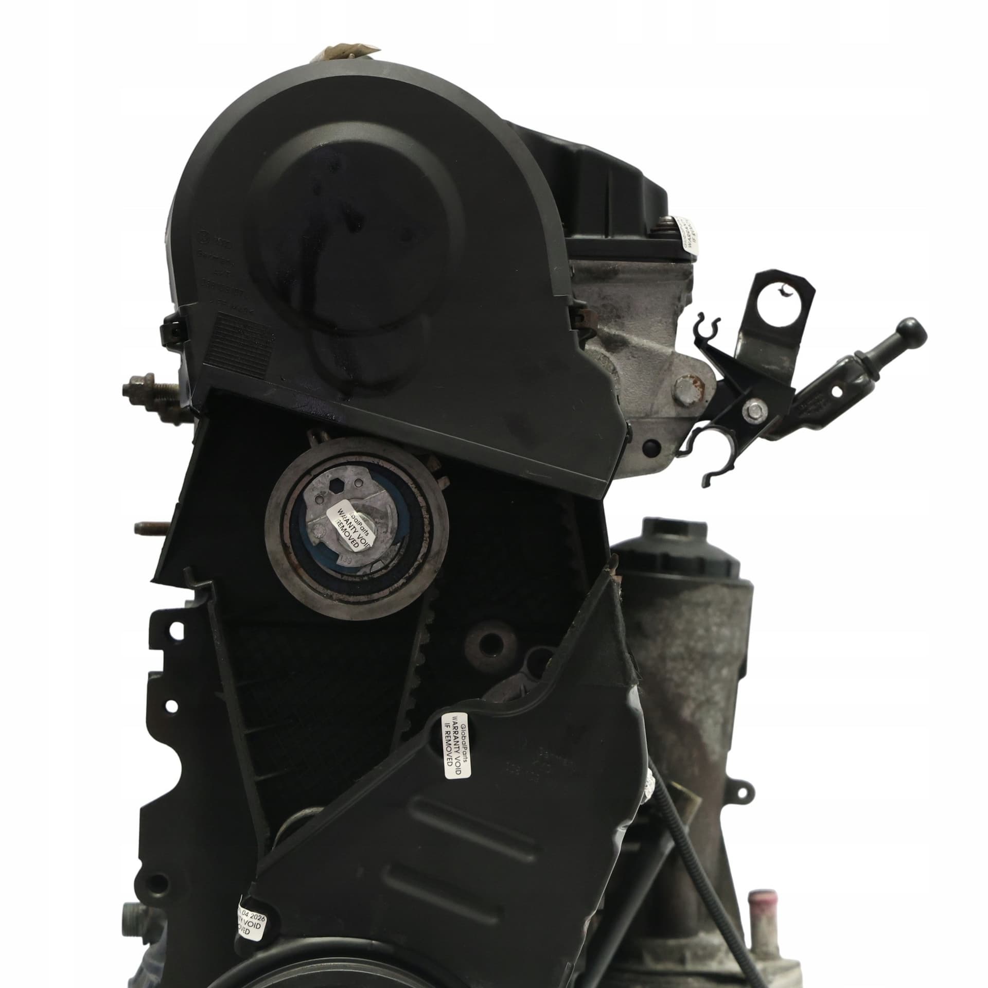 Moteur BLT — vue 3