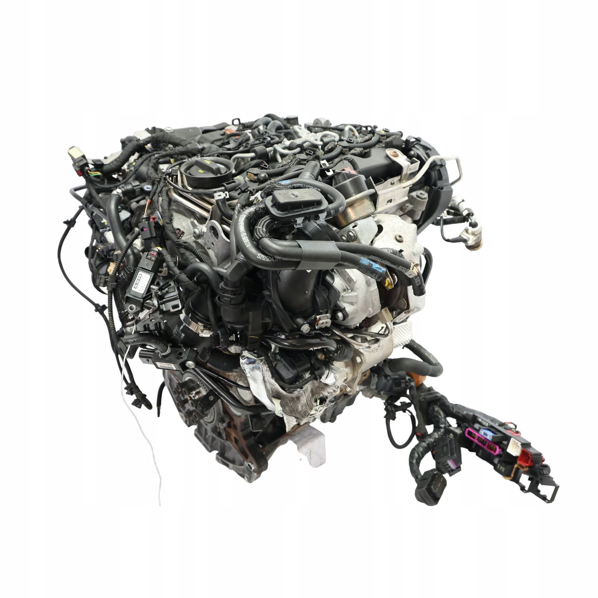 Moteur CSUE — vue 6
