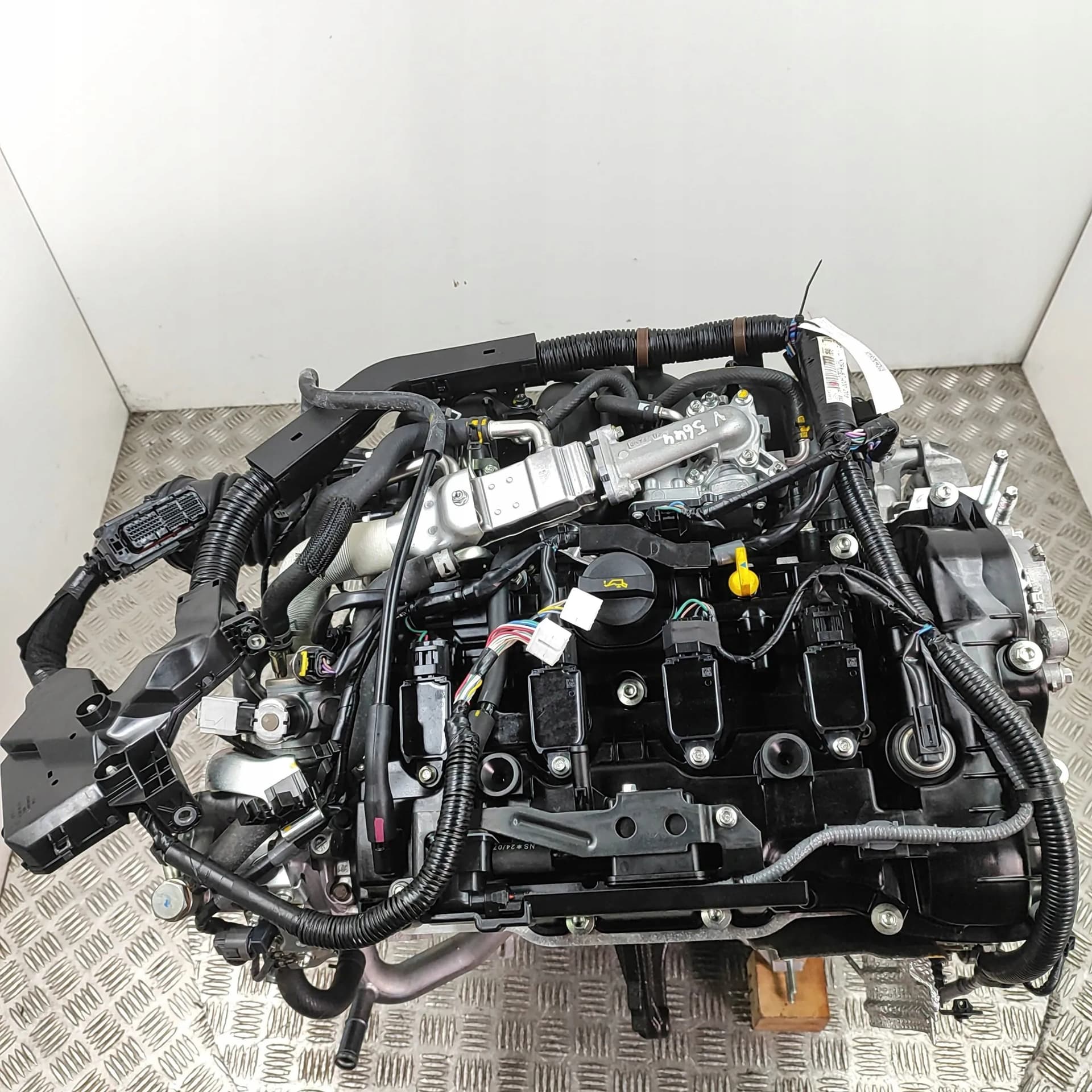 Moteur PEX3 — vue 5