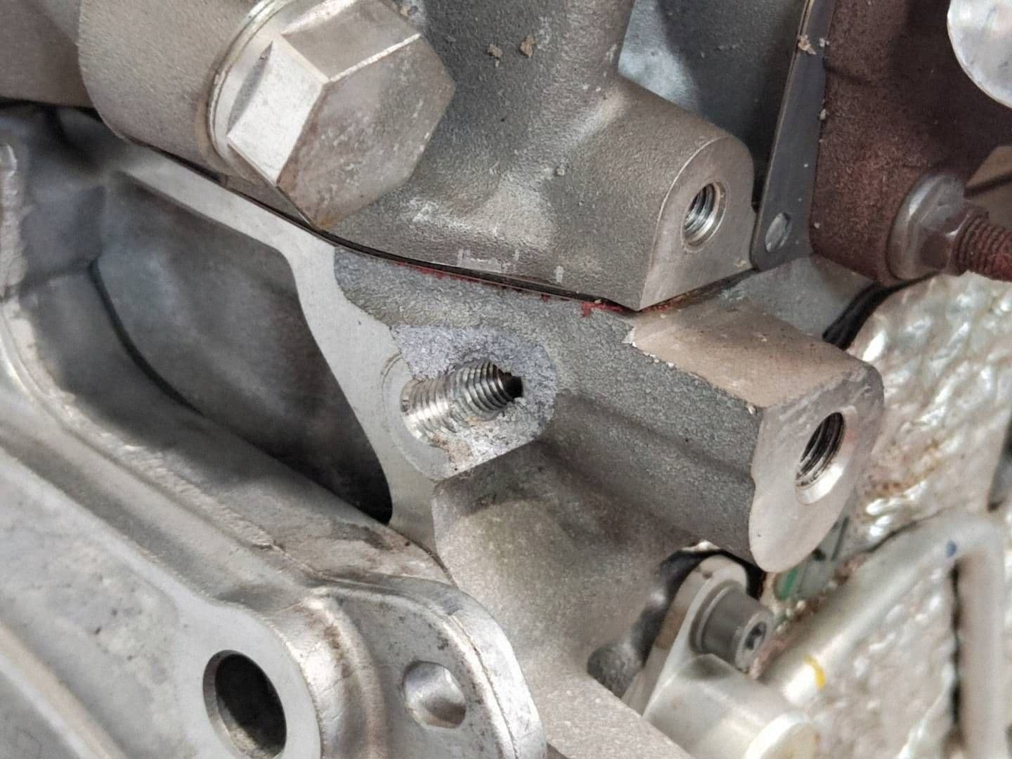Moteur B47 D20 B — vue 5