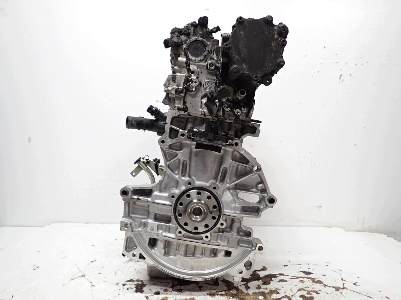 Moteur B 4204 T52 — vue 5