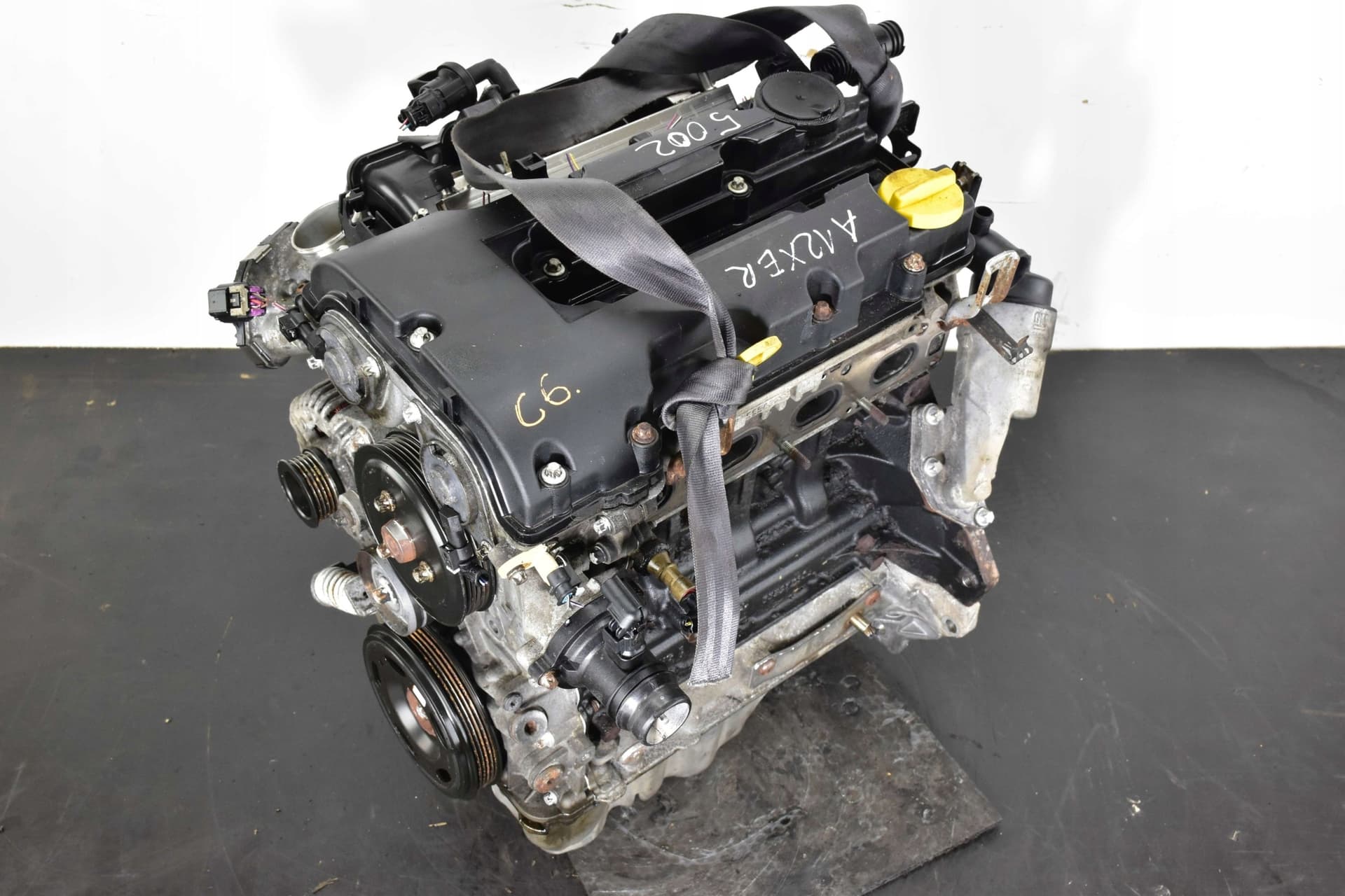 Moteur A 12 XER — vue 7