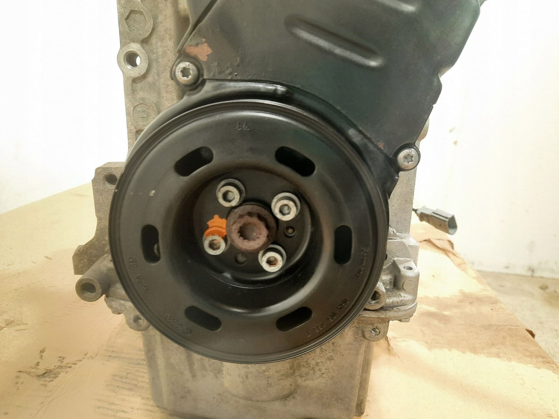 Moteur CMXA — vue 5
