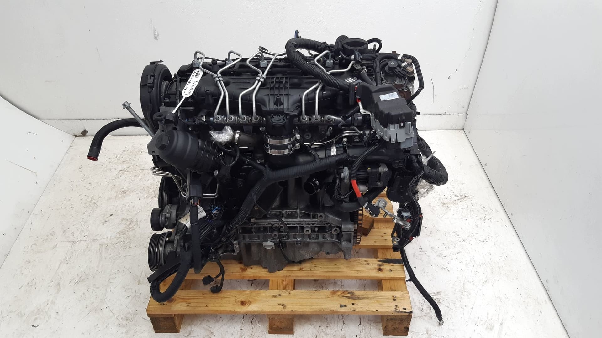Moteur D 5204 T2 pour Volvo Xc60