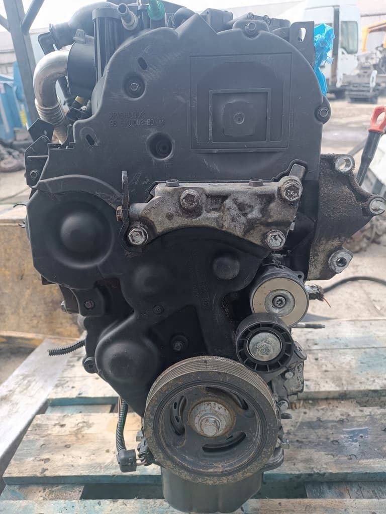Moteur 8HS (DV4TED) — vue 3