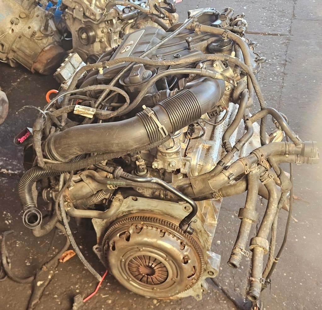 Moteur CHGA pour Seat Altea