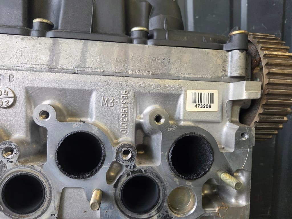 Moteur RHP — vue 2