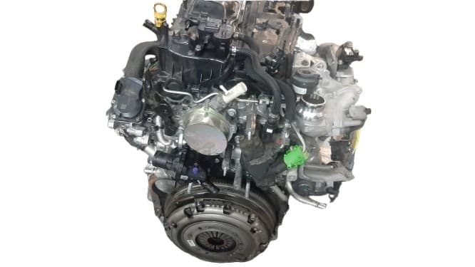 Moteur M9T 890 — vue 2