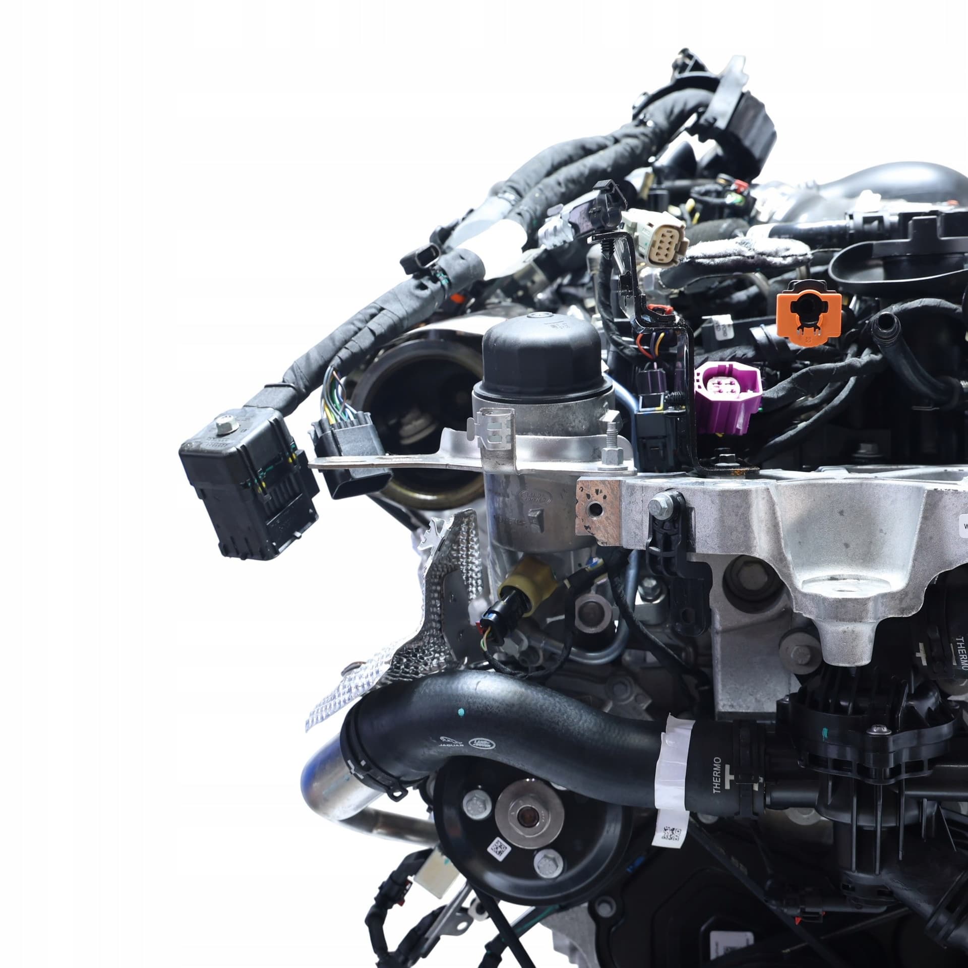 Moteur AJ20P3 — vue 8