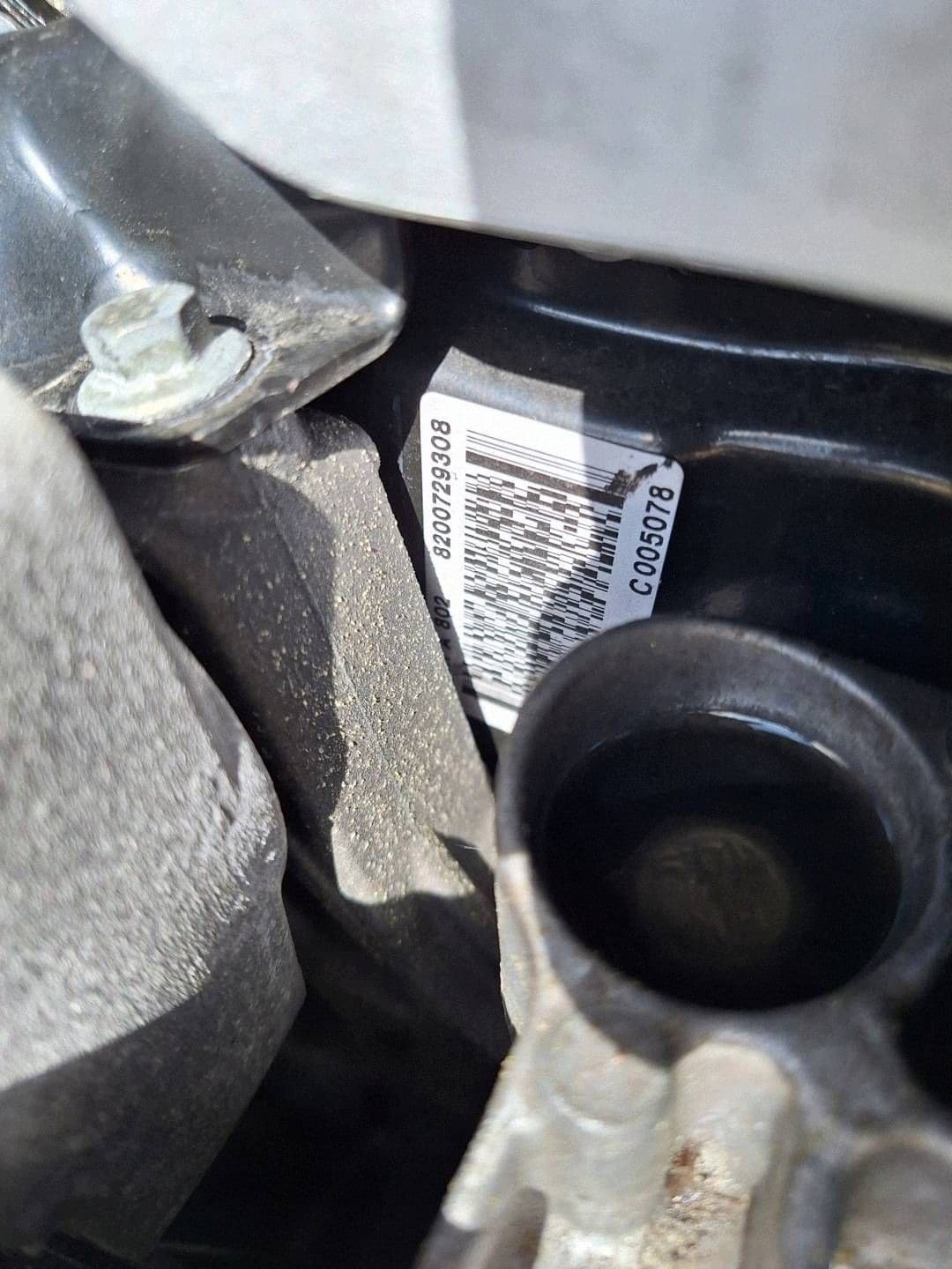 Moteur M9R 802 - Image 1