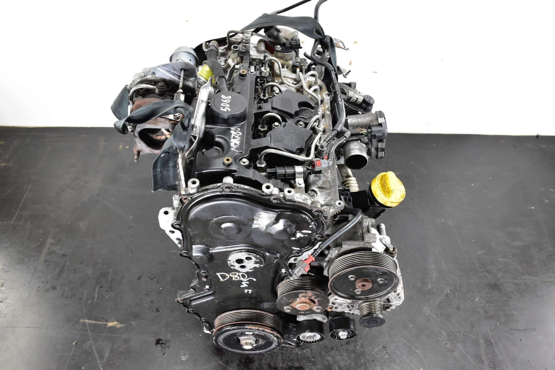 Moteur M9R 780 — vue 11