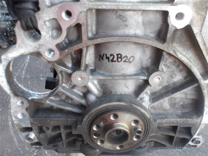 Moteur N46 B20 A — vue 2