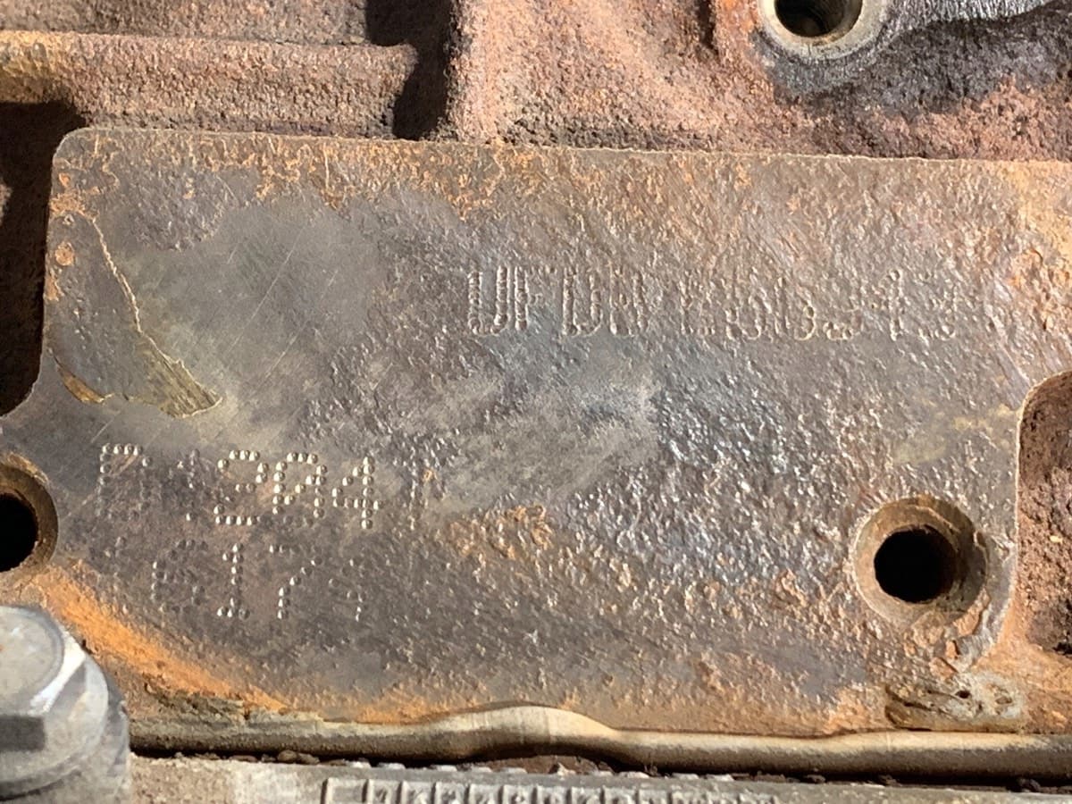 Moteur UFDB — vue 8