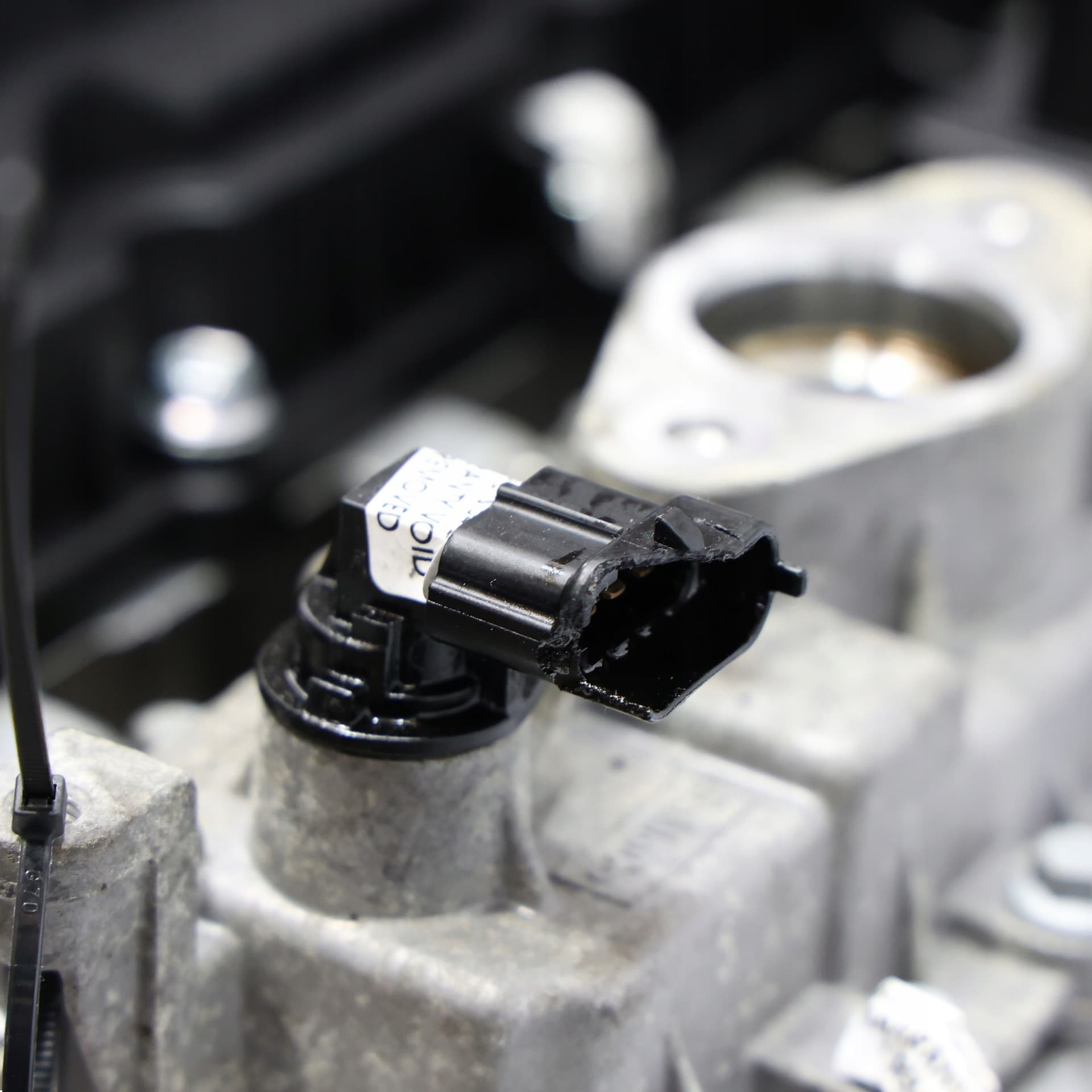 Moteur JTJA — vue 7