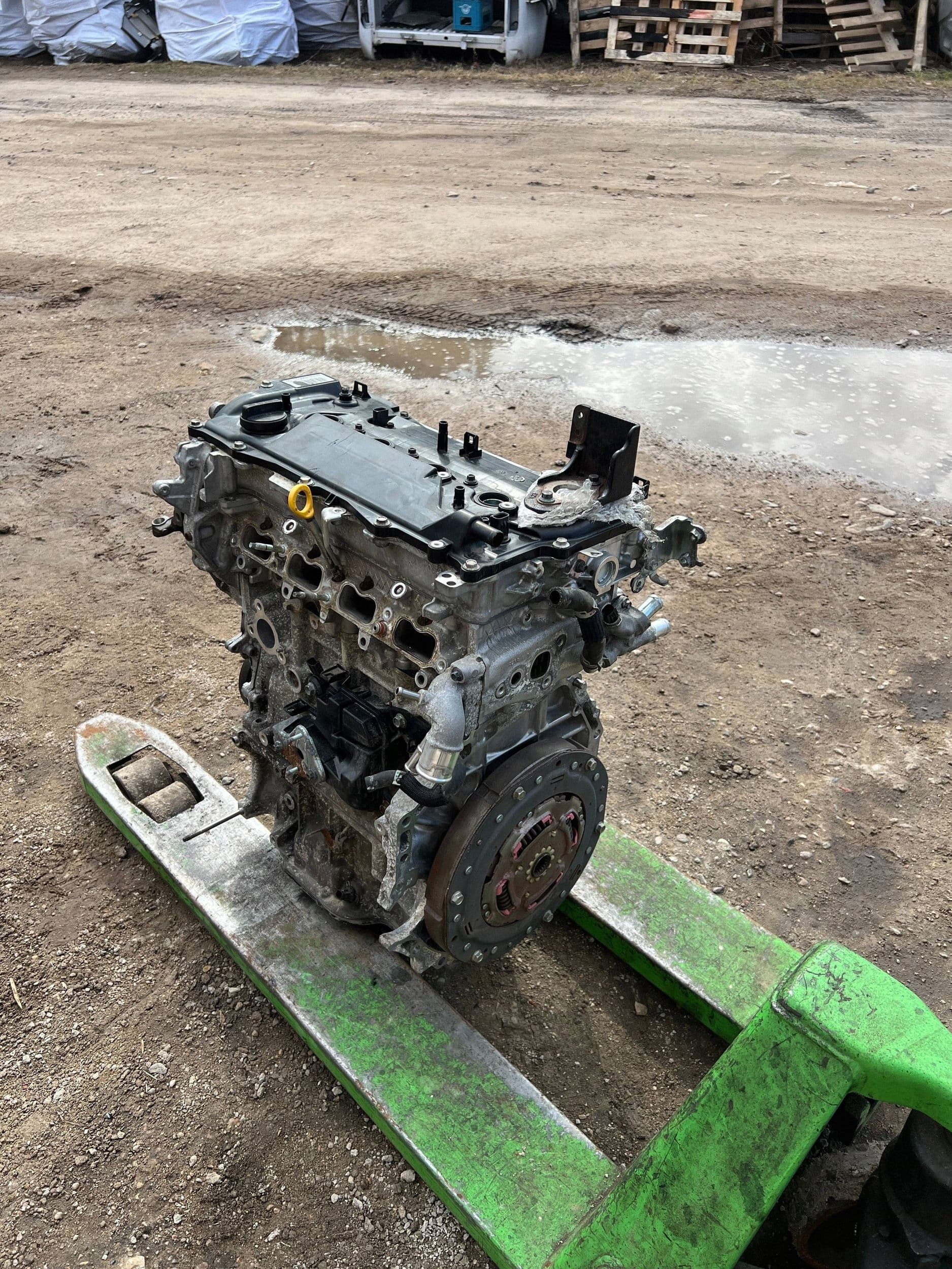 Moteur A25A-FXS pour Lexus