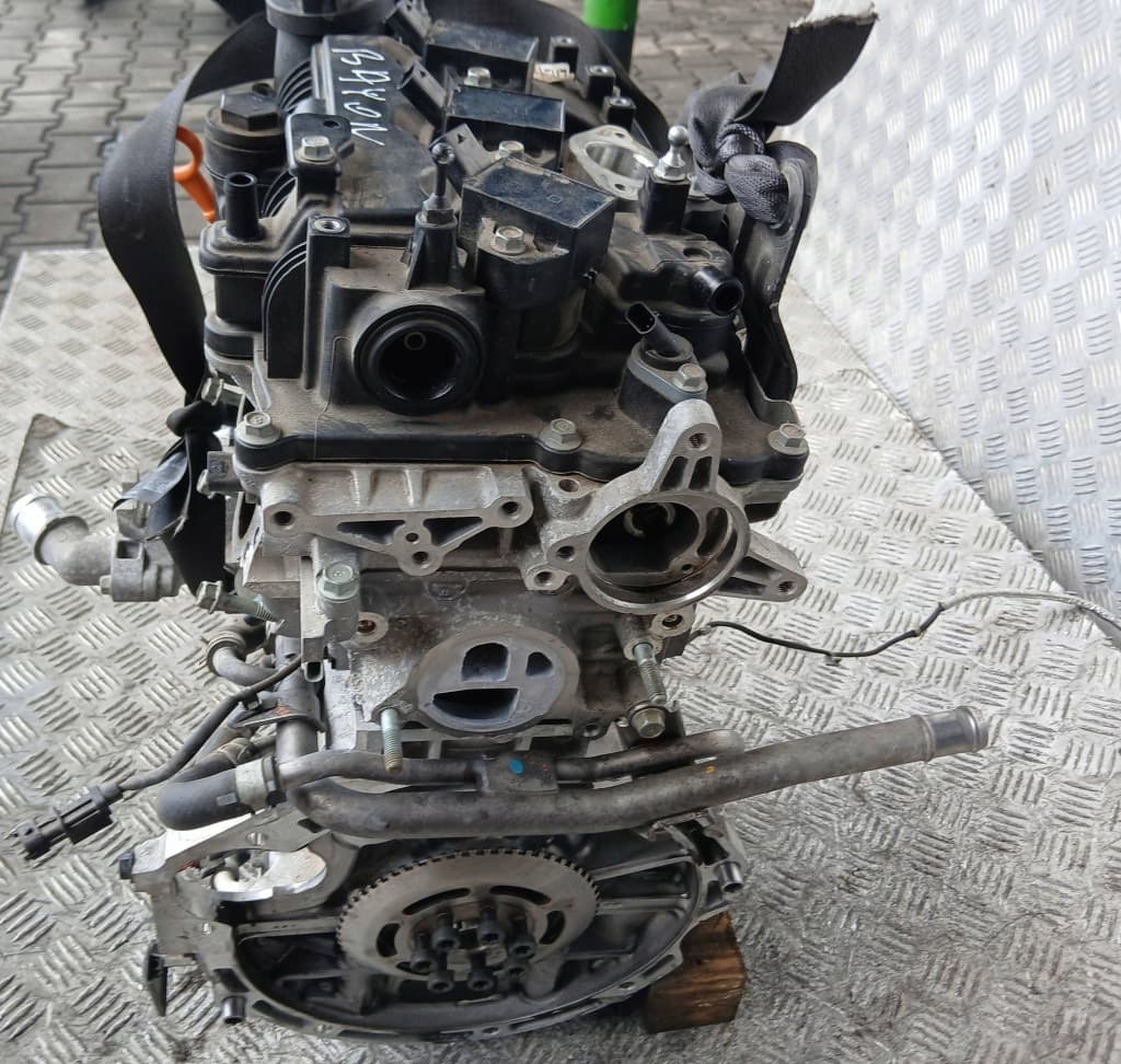 Moteur G3LE — vue 4