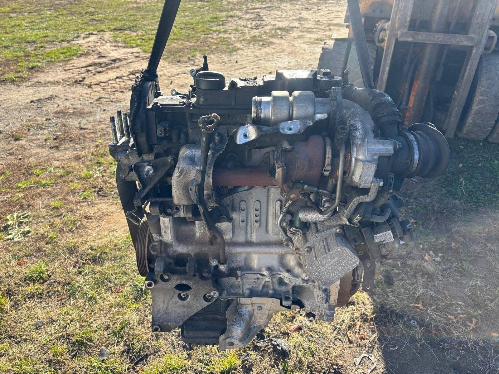 Moteur XVGA pour Ford Transit