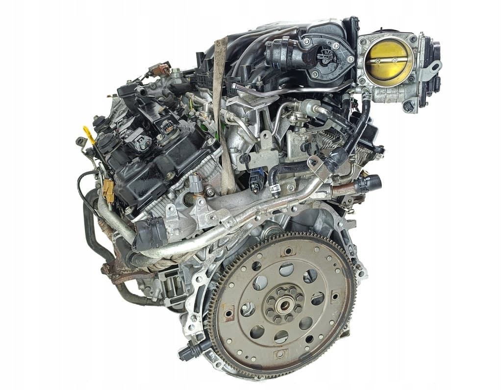 Moteur VQ35 — vue 4