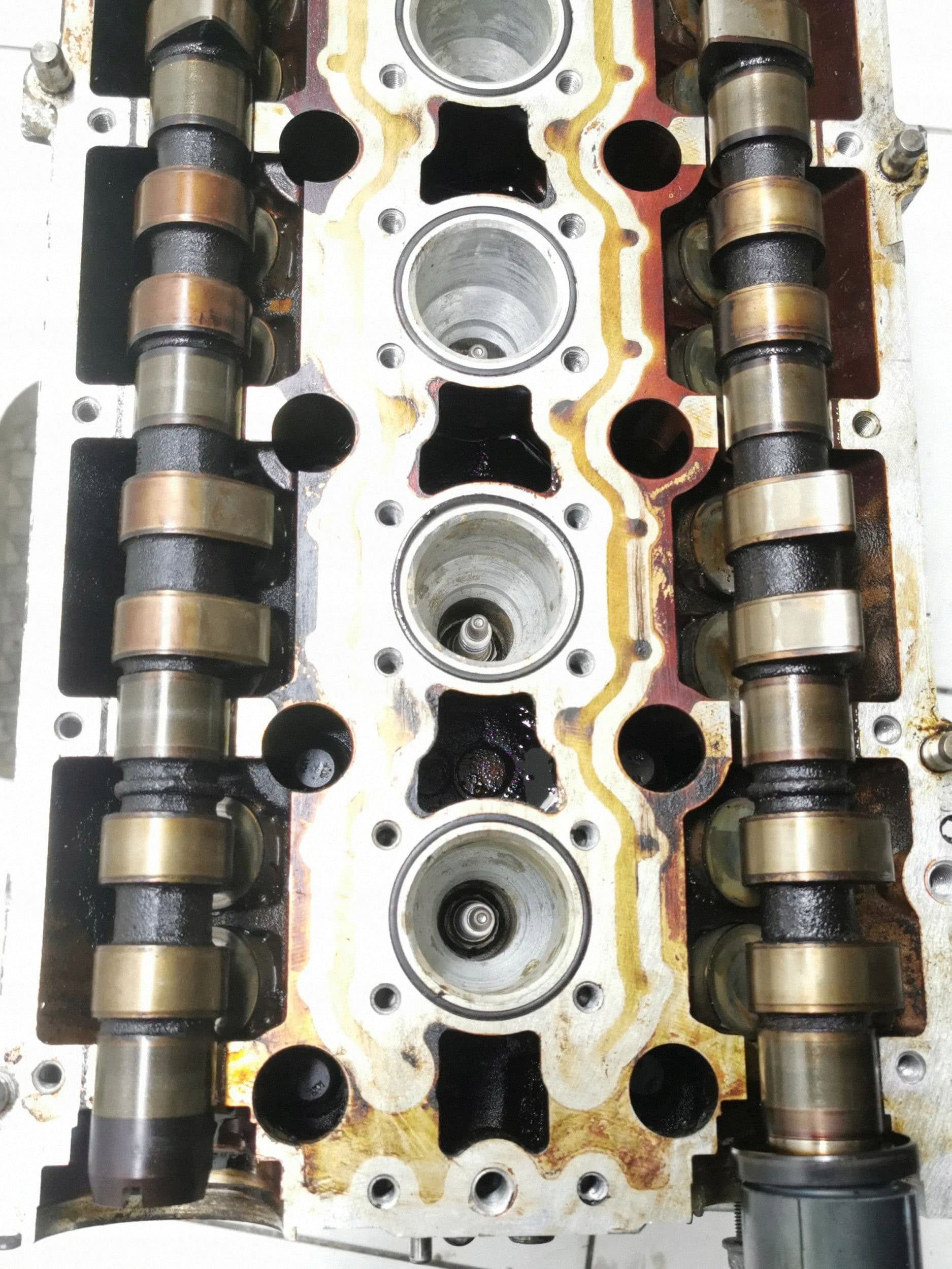 Moteur B 5244 T3 — vue 6