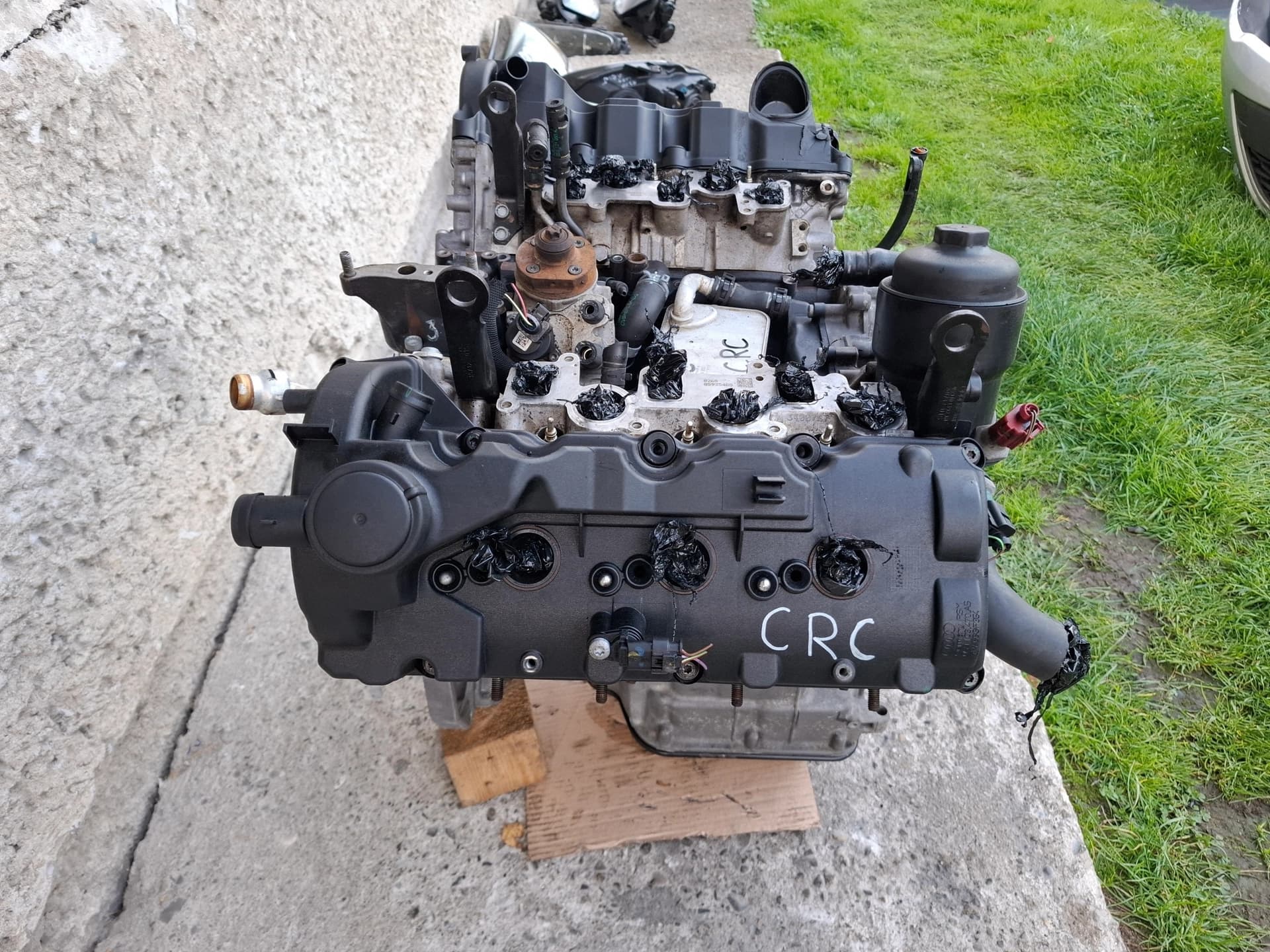 Moteur CRCD — vue 3